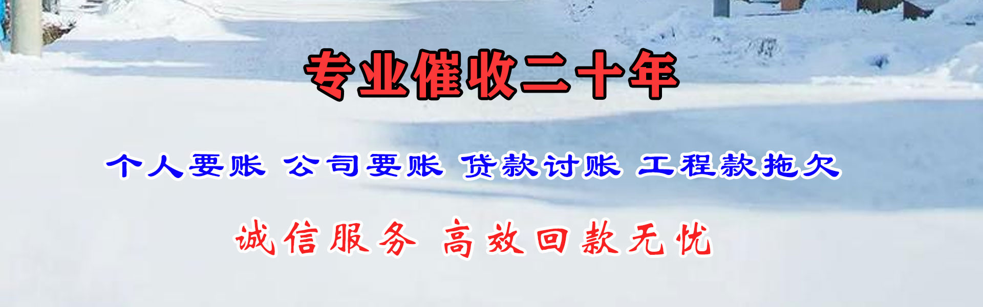 细河清债公司